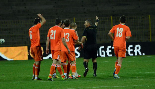 Ахмед Ахмед шашна хора на  Ювентус и Лацио 