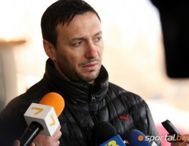 Георги Марков: Голът беше чист, не ни свириха дузпа