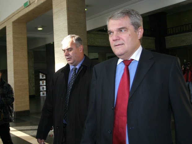 Не съм наричал Бареков помияр, защо е останал с това впечатление?