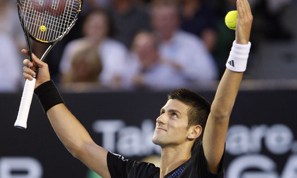 Ноле: Димитров направи много грешки и сам ме върна в мача