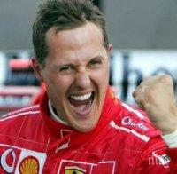 Рос Браун: Има много обещаващи признаци при Шумахер!