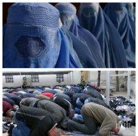 ШОК В КЪРДЖАЛИ! Гурбетчия се радикализира в Германия и заповяда на жена си: Забулваш се и ми раждаш 5 деца!