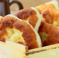 Опитайте! Най-вкусните тестени изделия