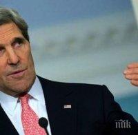 Кери: САЩ няма интерес да се състезава с Русия в кибервъоръжаването