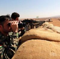 „Ислямска държава“ се гърчи, даде още 37 жертви край Мосул