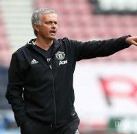 Моуриньо: Швайнщайгер е още една опция за полузащитата