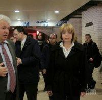 Придобивка! Фандъкова обеща още 12 нови метростанции до края на 2019 г. (СНИМКИ)