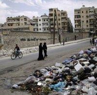 Хуманитарна пауза влиза в сила за Алепо