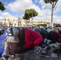 Поредни мерки: Франция хлопна кепенците на още две джамии