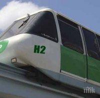 Първият „водороден” влак тръгва догодина в Германия 