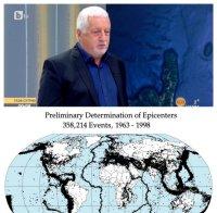СТРАШНА ТЕОРИЯ! Луната предизвиква адските трусове! Разрушителни линии минават до Стара планина и между реките Струма и Места