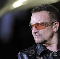 Номинираха Боно за жена на годината