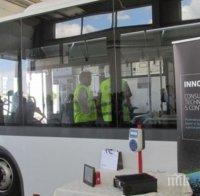 Пътници алармират: Шофьорите в междуградските автобуси не издават билети