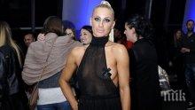 ЛЕПОТИЦА! Сръбска баскетболистка събра очите на мъжете като манекенка