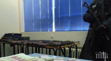 искат постоянен арест третия задържан фалшивото евро