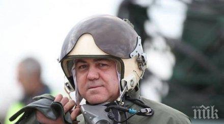 ненчев доволен бюджета отбрана