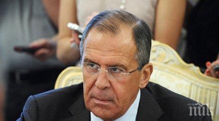 лавров оглави руската делегация атина