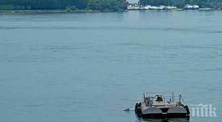 кораби удариха дунав ранени