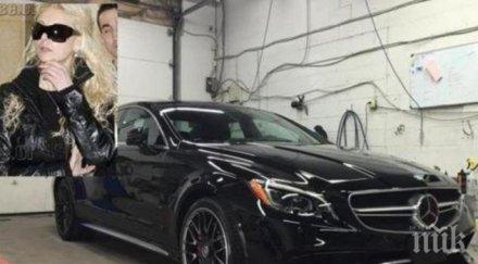 ексклузивно вижте мерцедеса митьо очите регистриран числото дявола