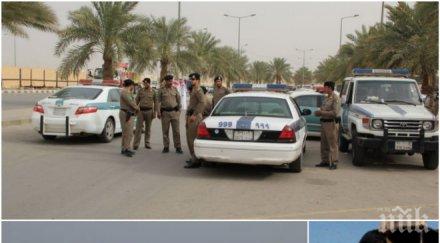 наказаха бичуване саудитски принц