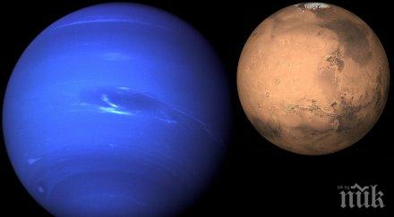 бан невероятно разкритие човек оцелява 140 дни марс