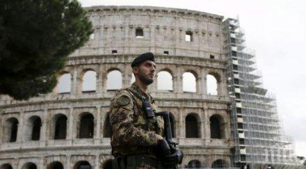 италия големият удар рим предстои спяща заплаха дебне вечния град