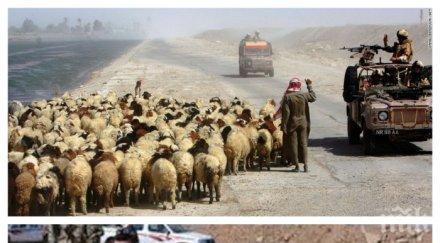 споразумението сирия било нарушено последните часа