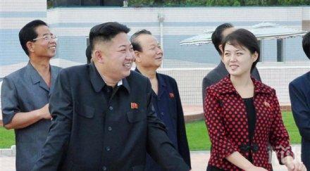 мистерия първата дама северна корея изчезна