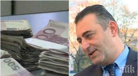 разкрития фалшивите млн евро печатани първомай доближават оригинала