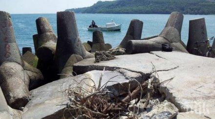 пик варненските буни гълтат милиона