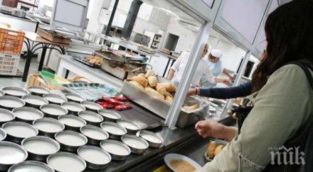 стандарти менюто учениците