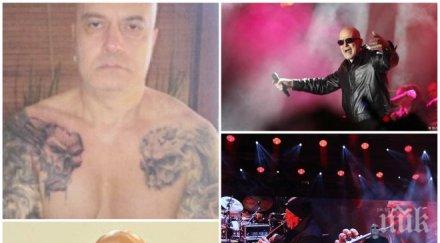 германска журналистка потрес слави трифонов татуиран хун гола глава