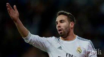 тежка травма вади ингс терена края сезона