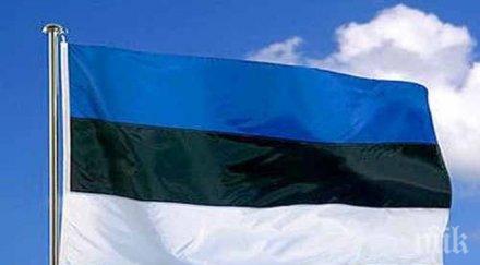 президентът естония отказа религиозно богослужение чест избирането