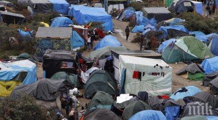 изведоха 1600 деца лагера джунглата кале