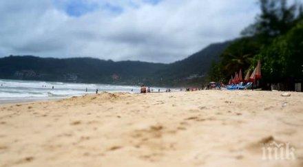 стартират осем процедури предоставяне концесия морски плажове