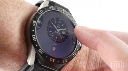 умен часовник близо 000 долара