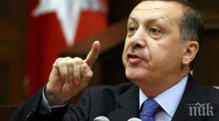 идва заплаха откъм турция ердоган настръхна изпълнява мигрантското споразумение обещаните млрд евро