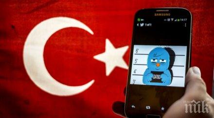 драстични мерки турция блокира twitter whatsapp