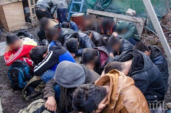 Европейски комитет с препоръка към Унгария за лошо отношение на полицията към мигранти