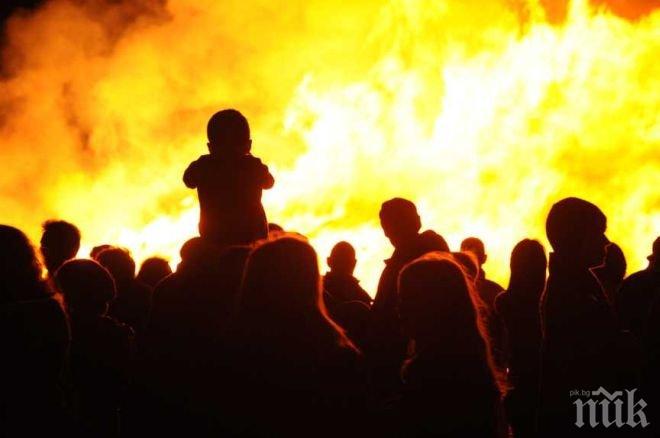 Запалиха баптистка църква на чернокожи в щата Мисисипи