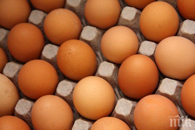 Откриха нови полезни свойства на яйцата