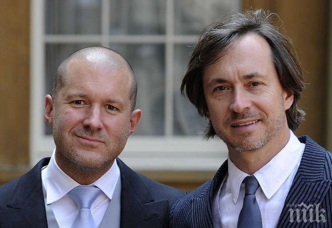 РЕКОРД! Броиха милион евро за скрин от дизайнера на Епъл