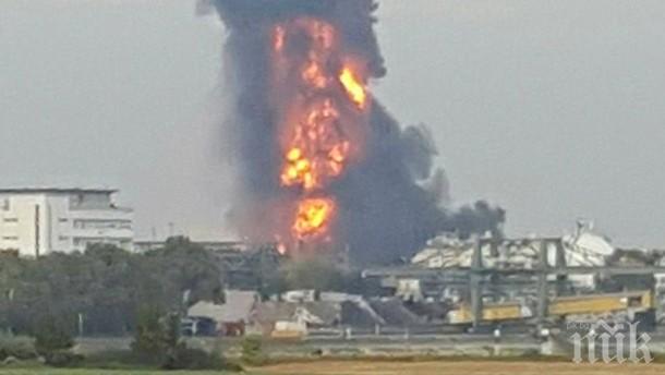 Извънредно положение в Алабама заради взрив на газопорвод