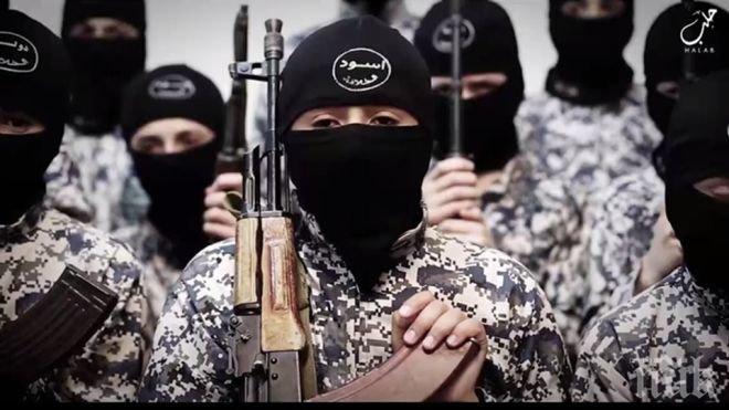 Лидерът на „Ислямска държава“ изрази увереност в победата
