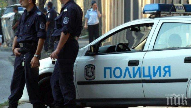 Бургаски тарикат наряза главата си с ножица, за да симулира грабеж на 600 лв пред шефа си Бургаски тарикат наряза главата си с ножица, за да симулира грабеж на 600 лв пред шефа си