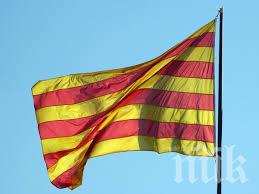 Кметица арестувана заради отказа да свали каталунския флаг