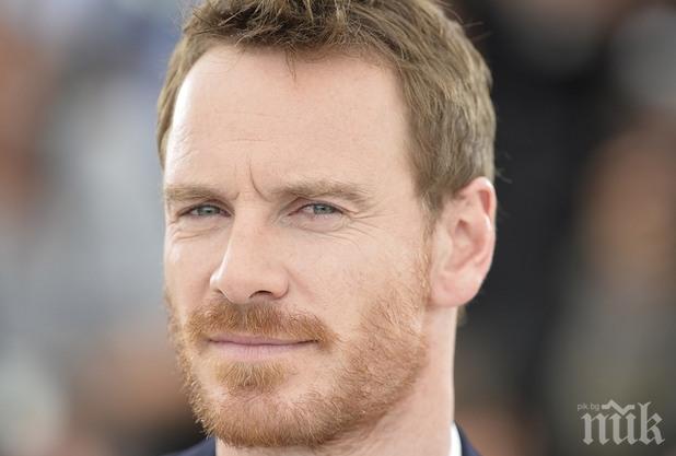 Майкъл Фасбендър не иска да бъде следващият 007