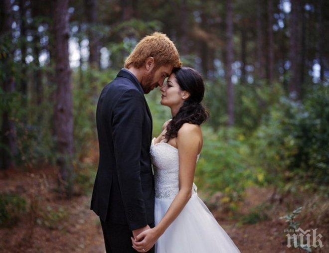 СТРАШНА ТРАГЕДИЯ! Задушилите се в къща в Хотница Емо и Нели искали детски книжки вместо подаръци за сватбата