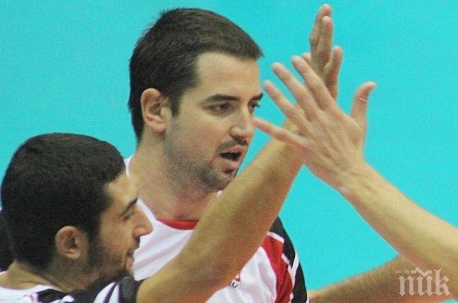 Спипаха топ спортист с 2,9 промила зад волана